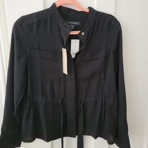 Banana Republic XSP work bluse